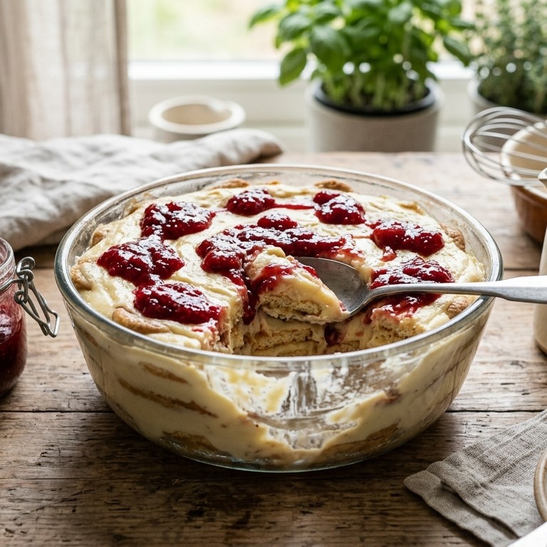 Koekjespudding