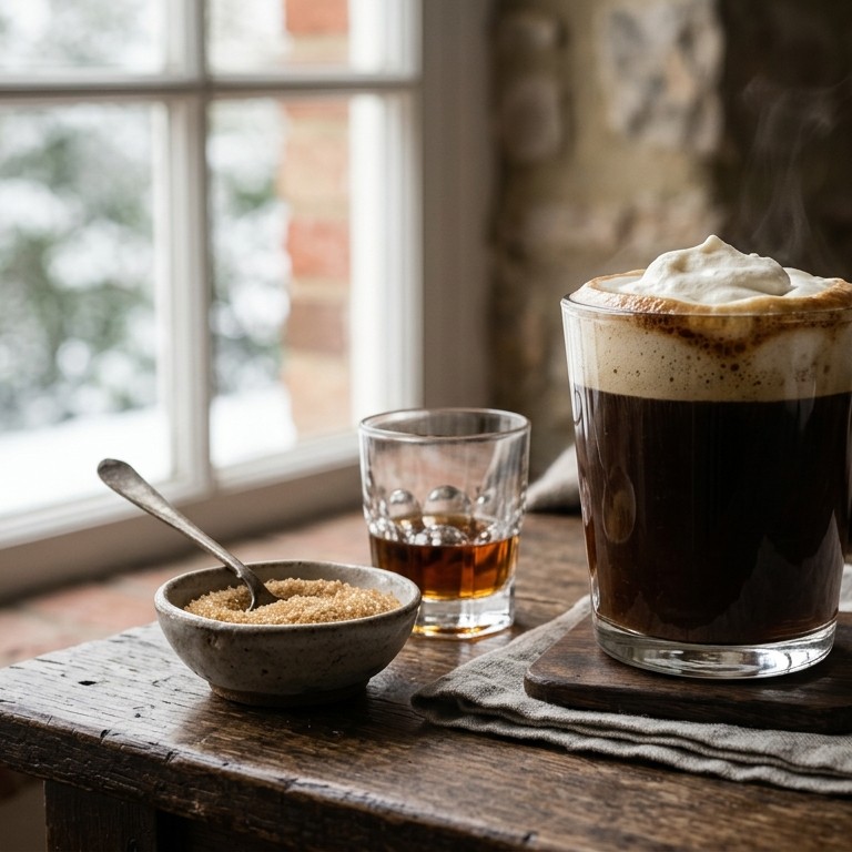 Koffie mix