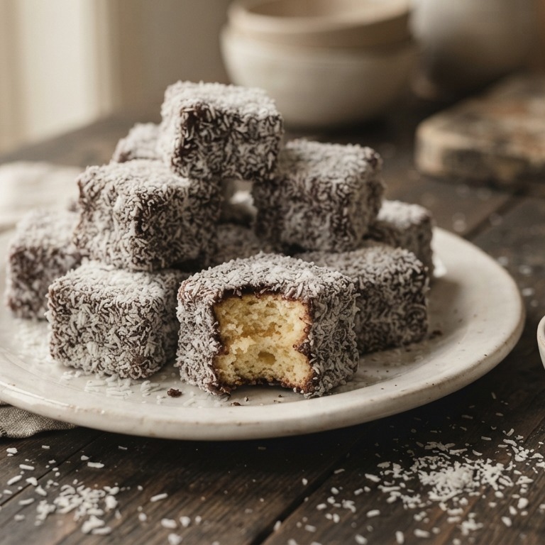Kokoscake