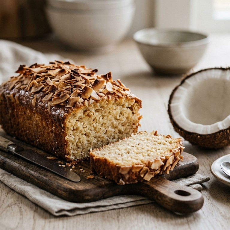Kokoscake