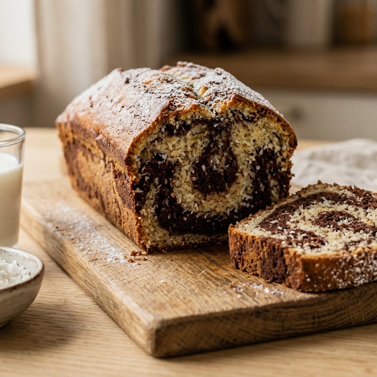 Kokoschococake