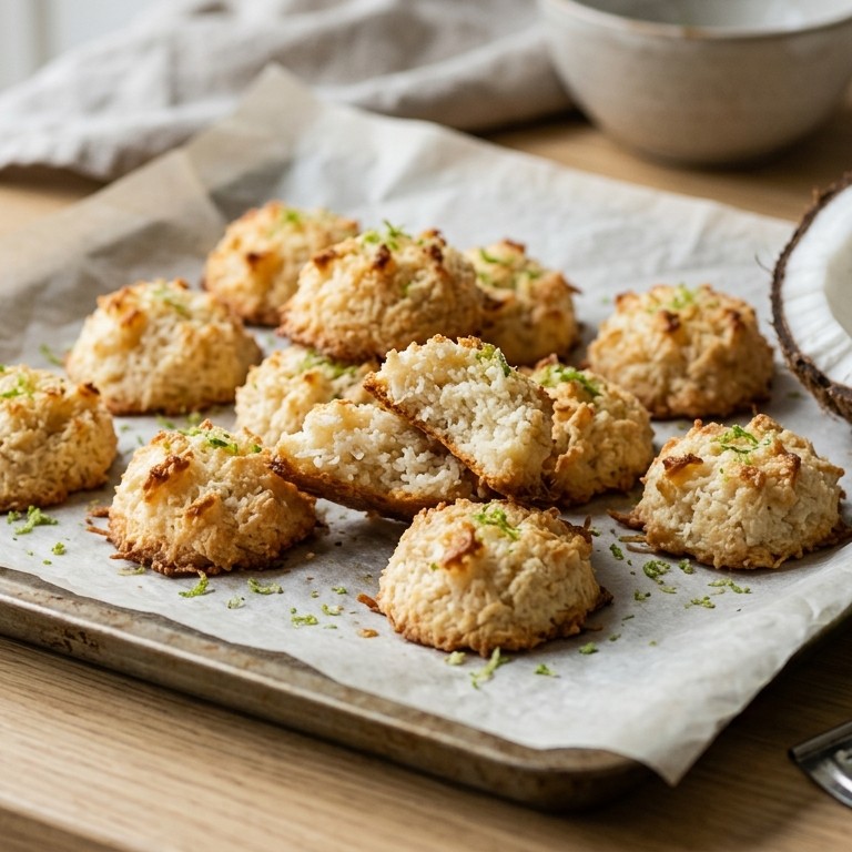 Kokoskoekjes
