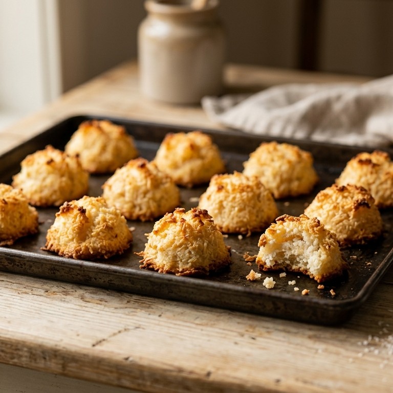 Kokoskoekjes
