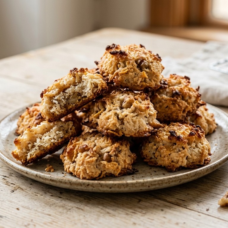 Kokoskoekjes