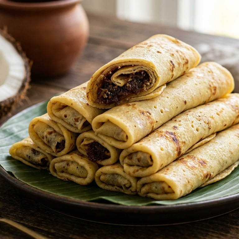 Kokospannekoekjes