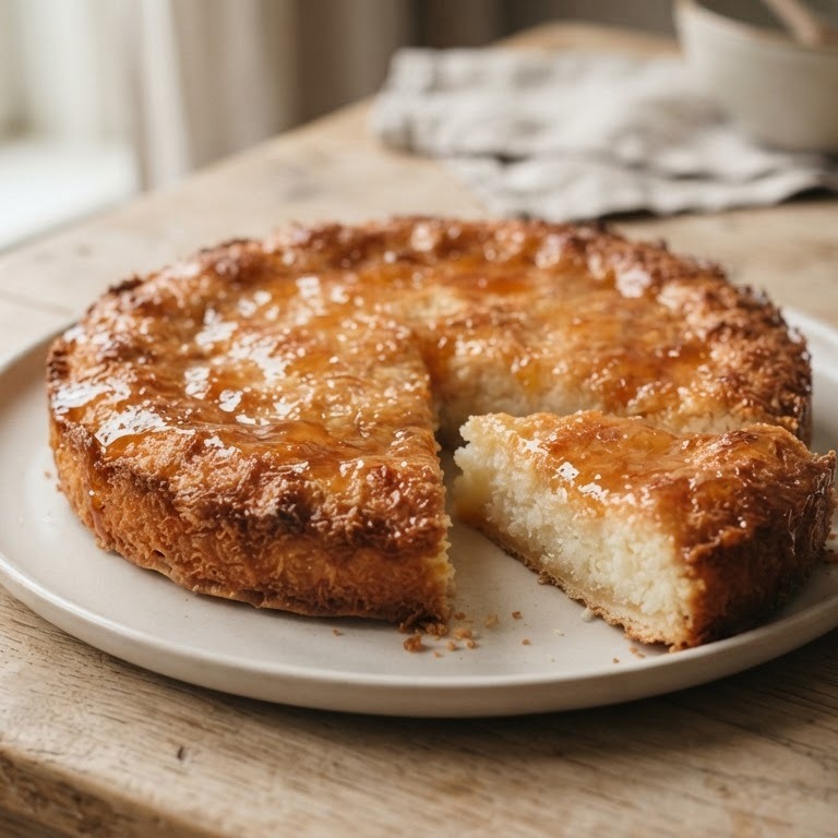 Kokostaart