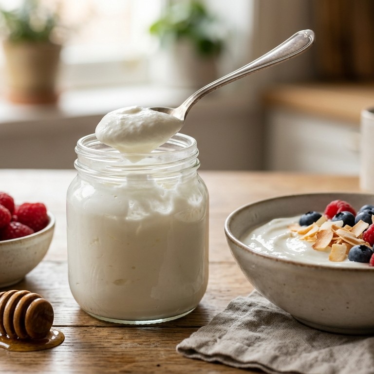 Kokosyoghurt
