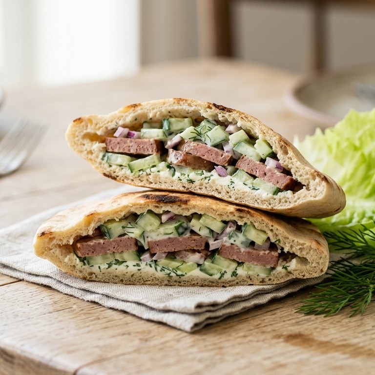 Komkommerbroodjes