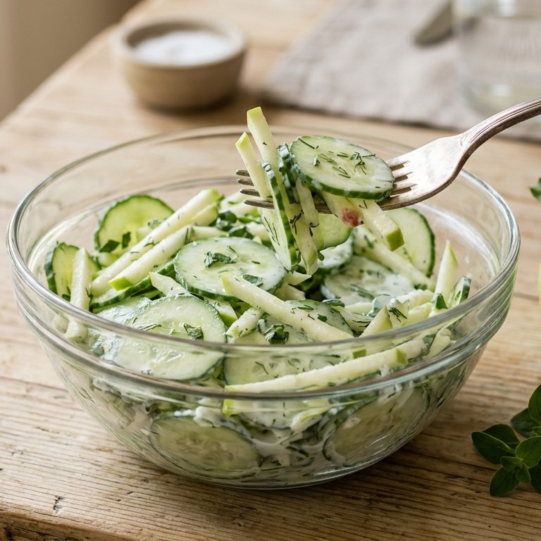 Komkommersalade