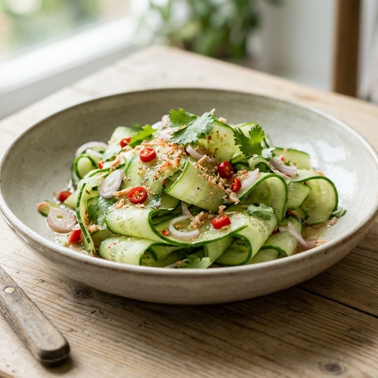 Komkommersalade