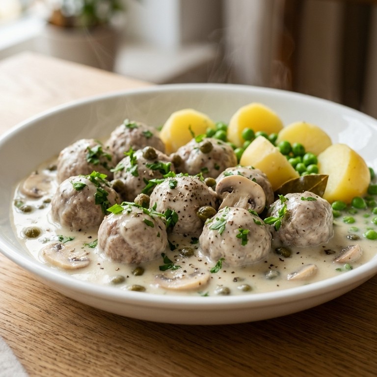 Königsberger Klopse