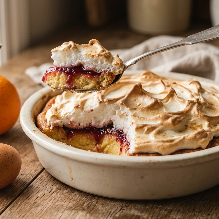 Koninginnemeringue