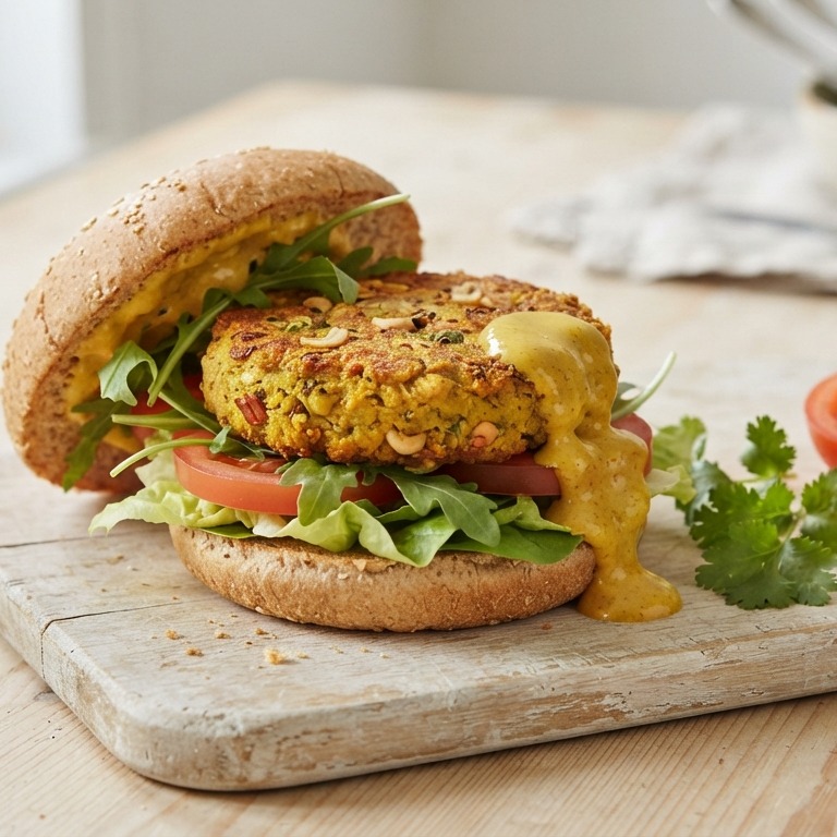 Koolrabiburger