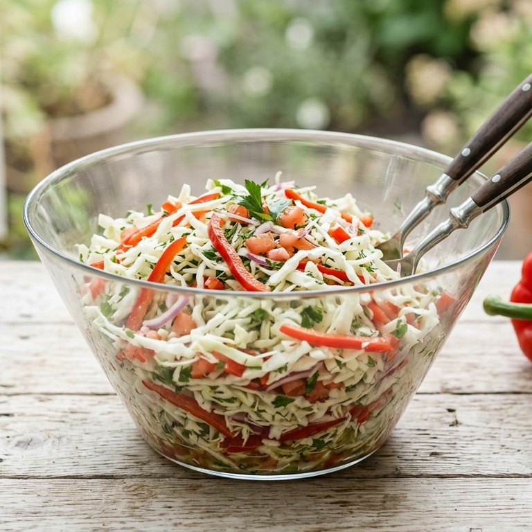 Koolsalade speciaal