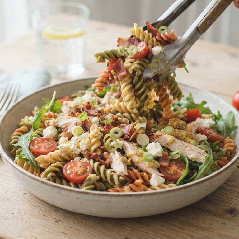 Koude Pasta Salade