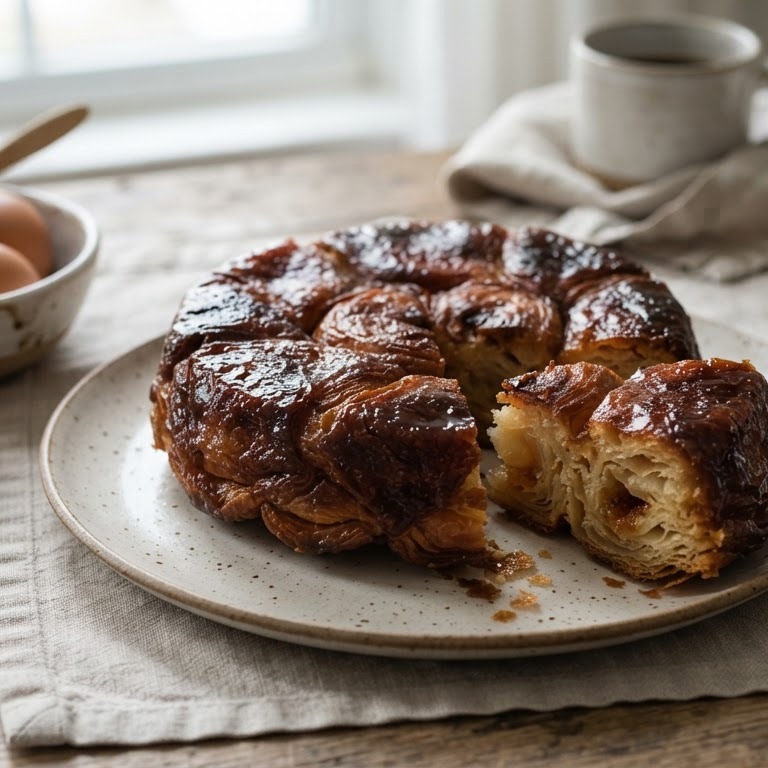 Kouign amann: bretonse boterkoek