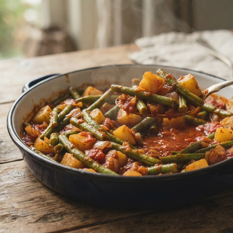 Kouseband met aardappel