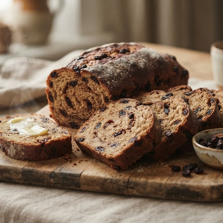 Krentenbrood