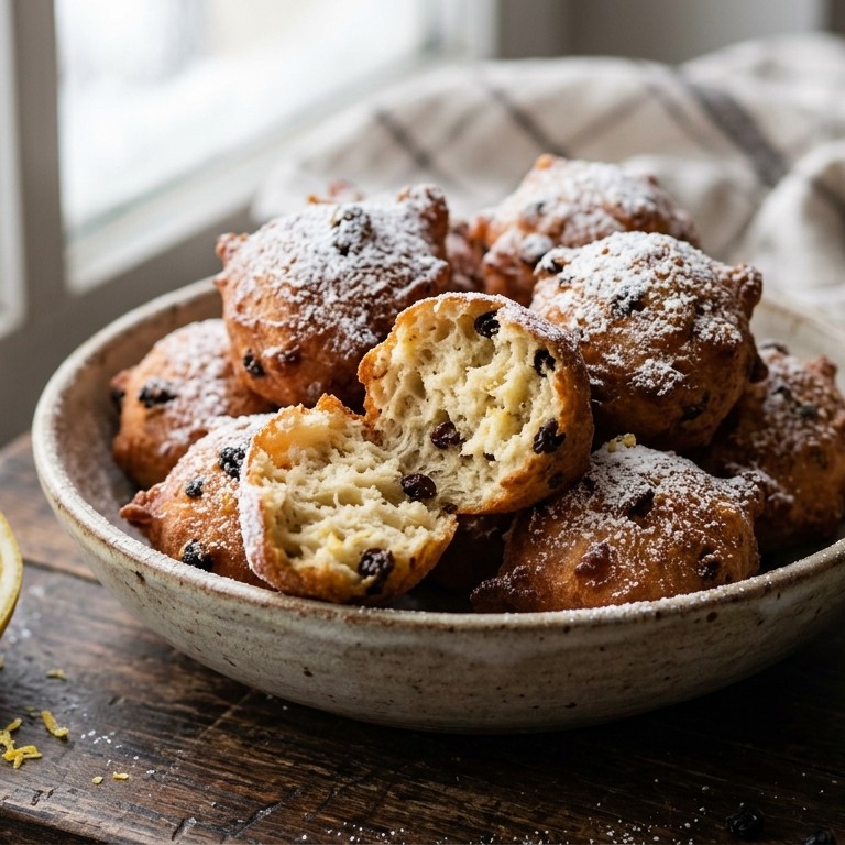 Kroatische oliebollen
