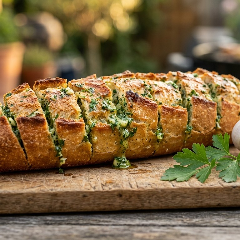 Krokante kruidenbroodjes