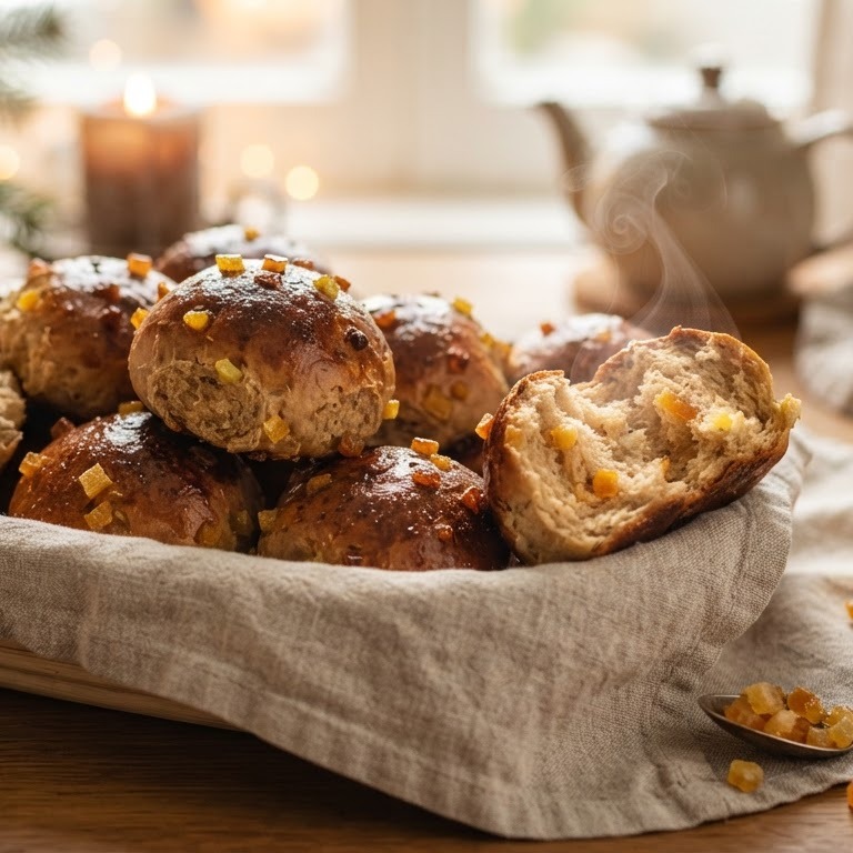 Kruidbroodjes