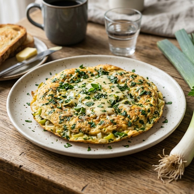 Kruidenomelet