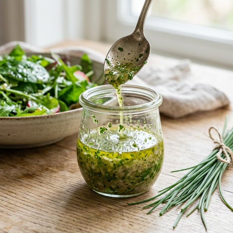 Kruidenvinaigrette