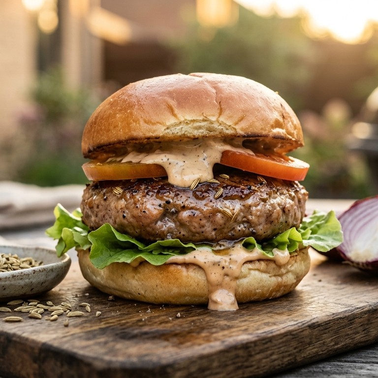 LA Burger