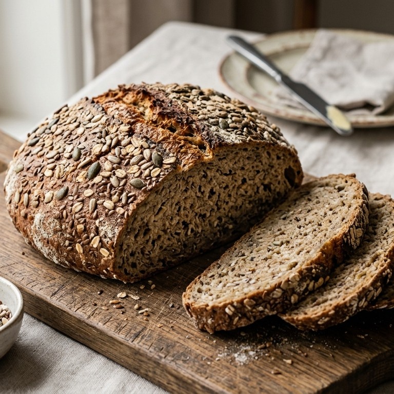 Lactosevrij brood
