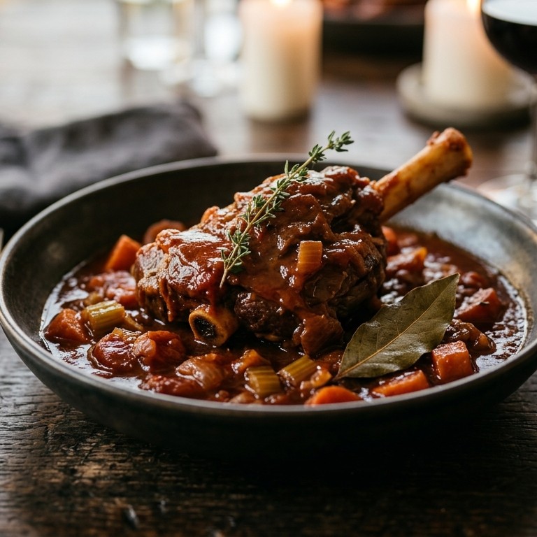 Lams ossobucco