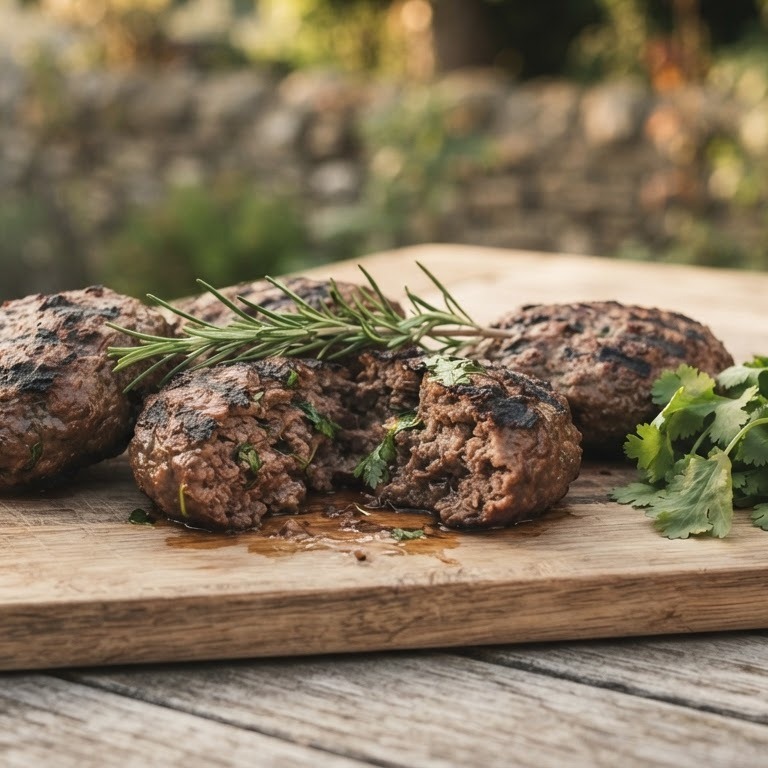 Lamsburgers