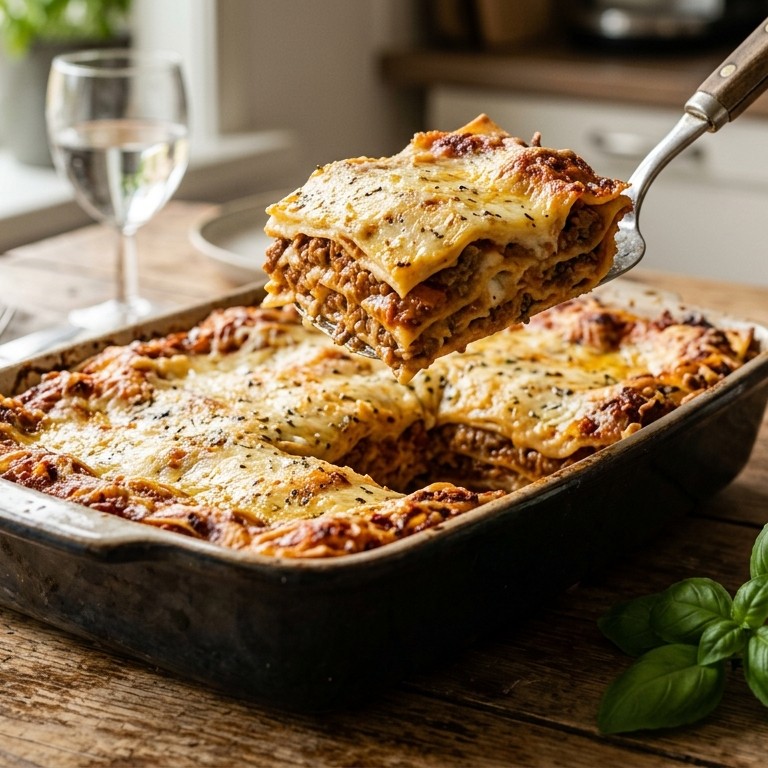 Lasagna speciaal