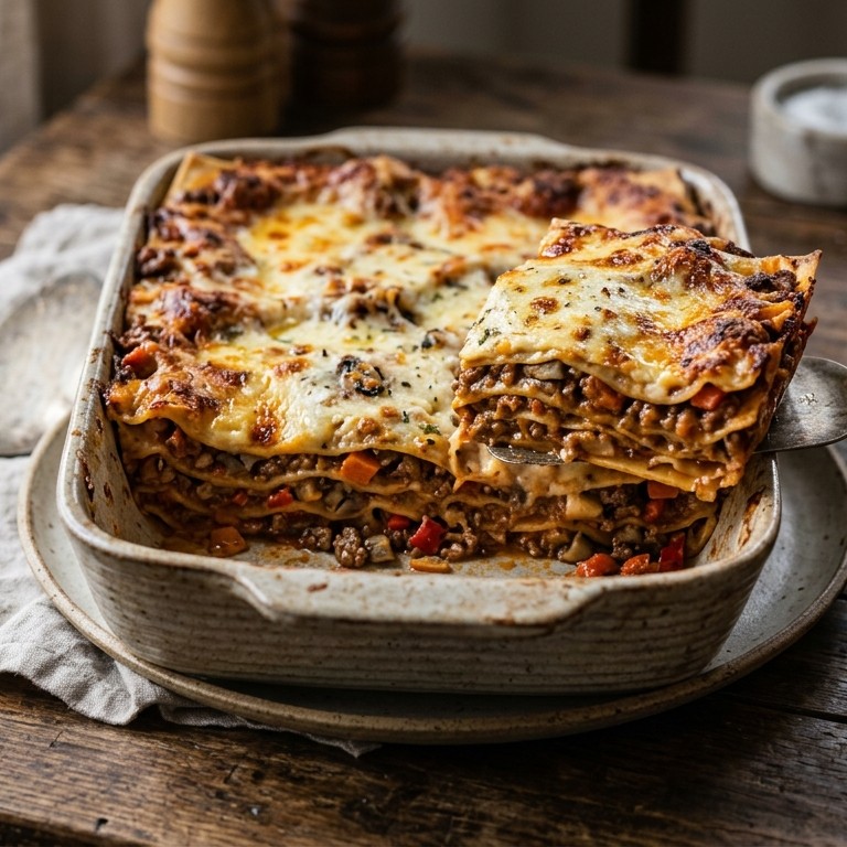 lasagne bolognese