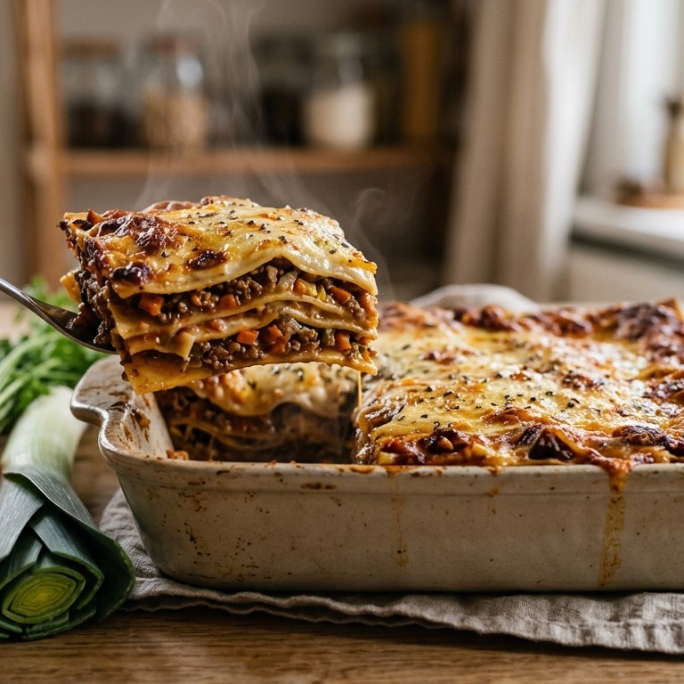 Lasagne klassiek