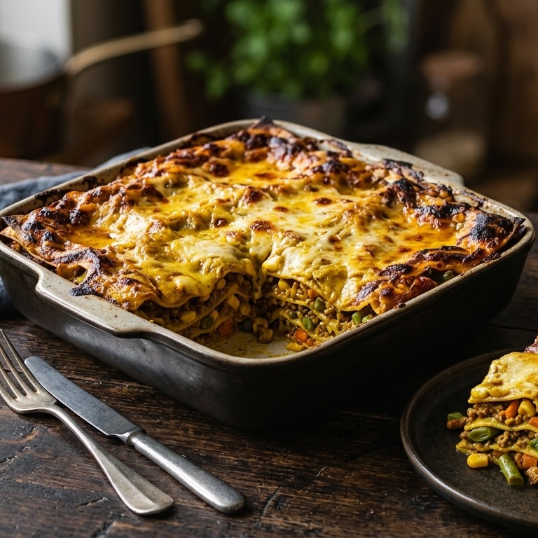 Lasagne Masala