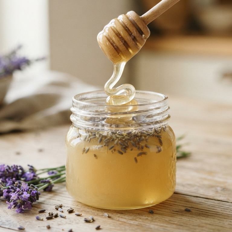 Lavendel-Honing