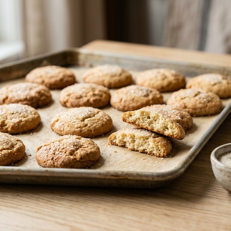 Lekkere koekjes