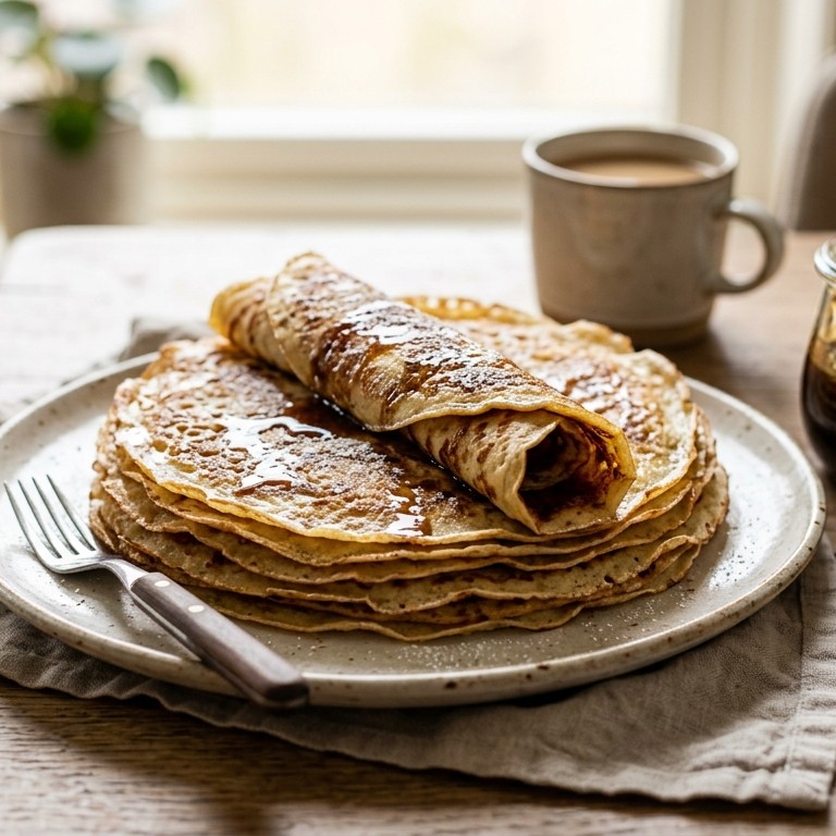 Lekkere pannenkoeken