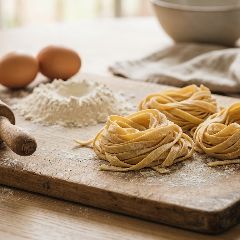 Lekkere pasta (basisrecept)