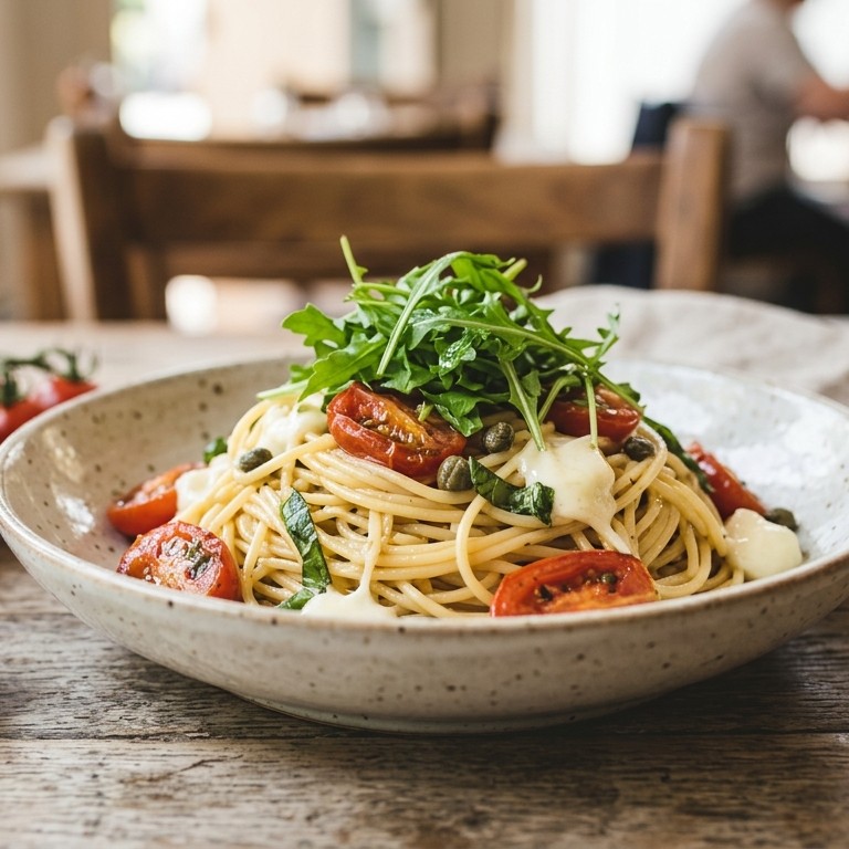 Lekkere spaghettini