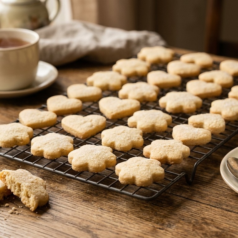 Lekkere zandkoekjes