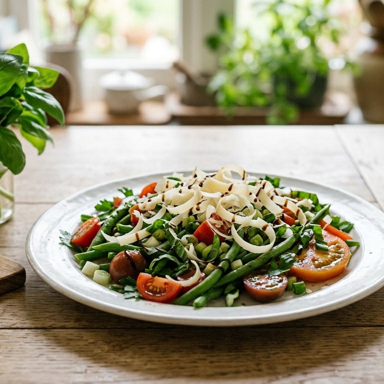 Lente-salade