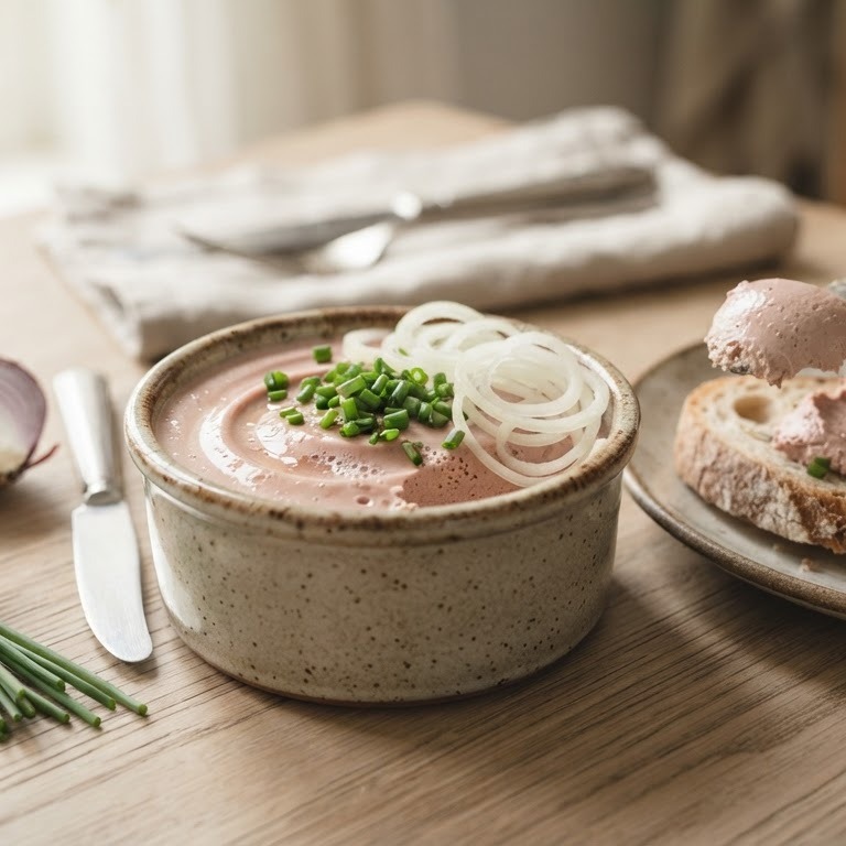 Levermousse