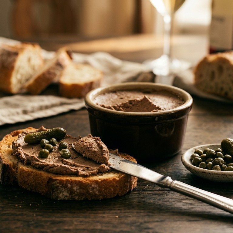 Leverpaté