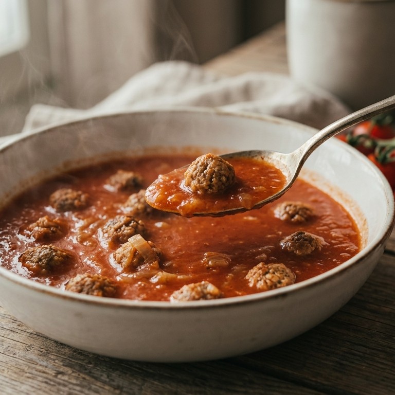 Liekske's tomatensoep