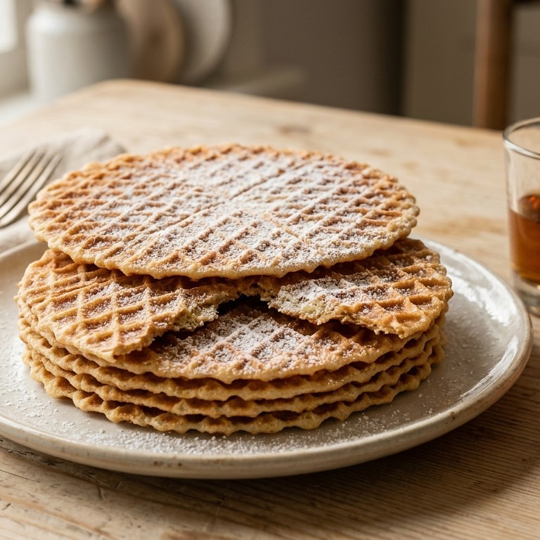 Limburgse wafels