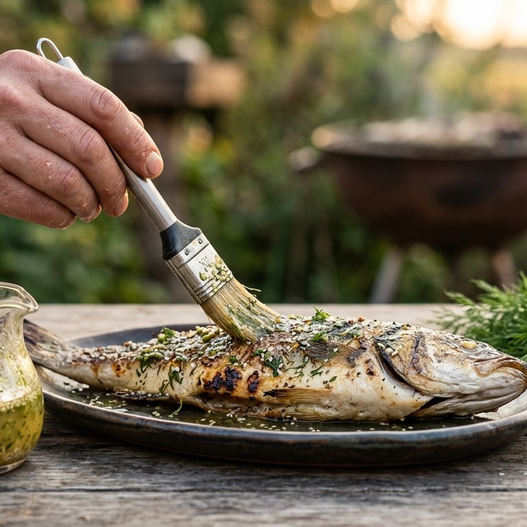 Limoenmarinade