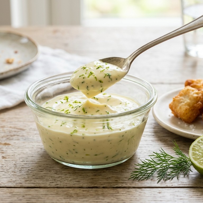 Limoenmayonaise