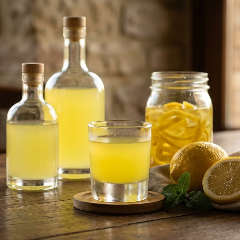 Limoncello
