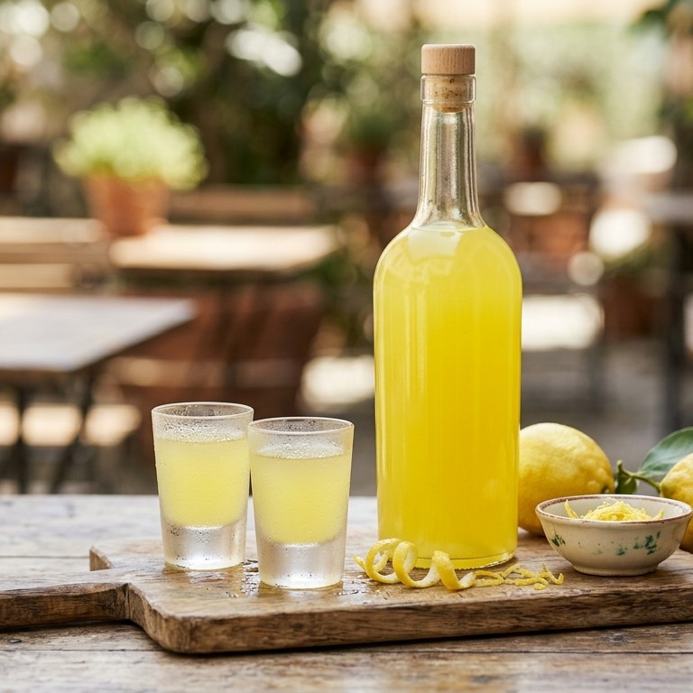 Limoncello